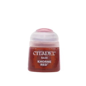 Citadel 21-04 Khorne Red (Base) 12ml