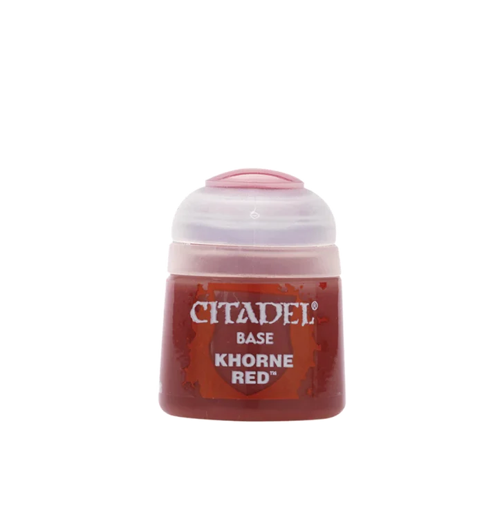 Citadel 21-04 Khorne Red (Base) 12ml
