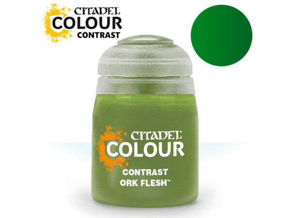 Citadel 29-22 Ork Flesh (Contrast) 18ml