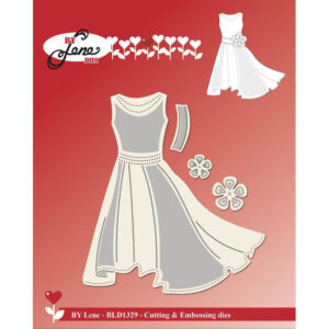 BLD1329 BY Lene Dress