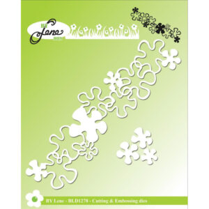 BLD1278 BY Lene Flower Border