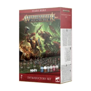 80-15 Age of Sigmar: Introductory Set (Eng)
