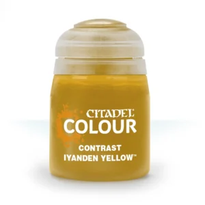 Citadel 29-10 Iyanden Yellow (Contrast) 18ml