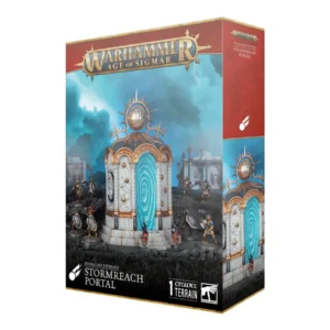 96-70 Age of Sigmar: Stormcast Eternals - Stormreach Portal