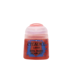 Citadel 22-05 Evil Sunz Scarlet (Layer) 12ml