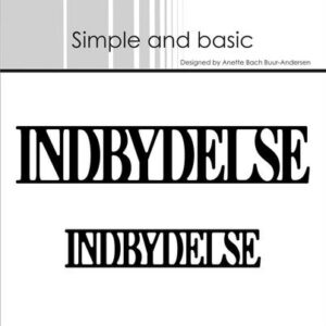 SBD020 Simple and basic