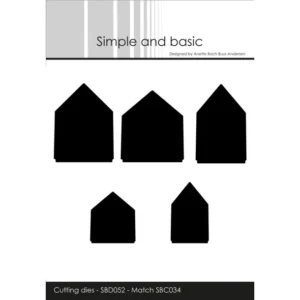 SBD052 Simple and basic
