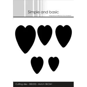 SBD053 Simple and basic