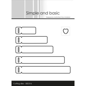 SBD316 Simple and basic