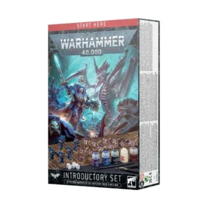 40-04 Warhammer 40,000 - Introductory Set